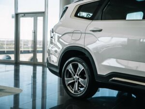 Новый Geely Okavango 2025 2.0 AMT (200 л.с.) Flagship (2023)  - фото 3