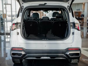 Новый Geely Okavango 2025 2.0 AMT (200 л.с.) Flagship (2023)  - фото 6