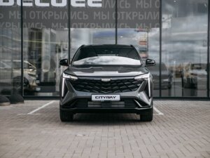 Новый Geely Cityray 2025 1.5 AMT (147 л.с.) Flagship Sport  - фото 2