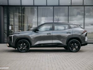 Новый Geely Cityray 2025 1.5 AMT (147 л.с.) Flagship Sport  - фото 5