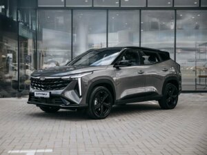 Новый Geely Cityray 2025 1.5 AMT (147 л.с.) Flagship Sport  - фото 4