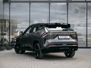 Новый Geely Cityray 2025 1.5 AMT (147 л.с.) Flagship Sport  - фото 7