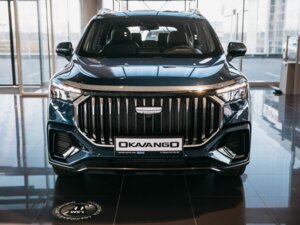 Новый Geely Okavango 2025 2.0 AMT (200 л.с.) Flagship (2023)  - фото 2