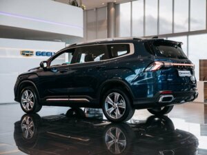 Новый Geely Okavango 2025 2.0 AMT (200 л.с.) Flagship (2023)  - фото 7