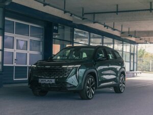 Новый Geely Atlas 2025 2.0 AT (200 л.с.) 4WD Flagship  - фото 2