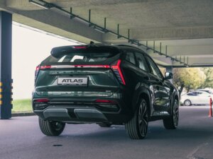 Новый Geely Atlas 2025 2.0 AT (200 л.с.) 4WD Flagship  - фото 6