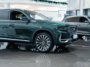 Новый Geely Monjaro 2025 2.0 AT (238 л.с.) 4WD Flagship SE  - фото 7