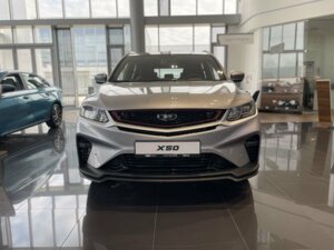 Новый Belgee X50 2026 1.5 AMT (150 л.с.) Prestige  - фото 2