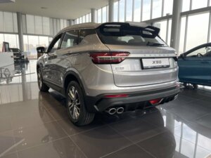 Новый Belgee X50 2026 1.5 AMT (150 л.с.) Prestige  - фото 4