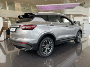 Новый Belgee X50 2026 1.5 AMT (150 л.с.) Prestige  - фото 5