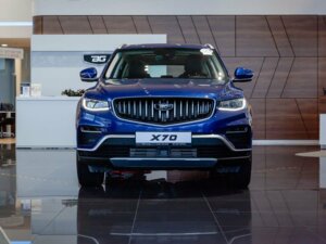 Новый Belgee X70 2026 1.5 AT (150 л.с.) Style  - фото 2