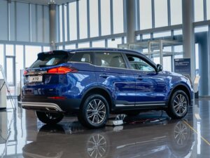 Новый Belgee X70 2026 1.5 AT (150 л.с.) Style  - фото 5