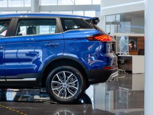 Новый Belgee X70 2026 1.5 AT (150 л.с.) Style  - фото 6