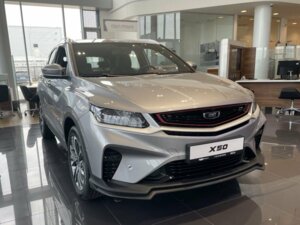 Новый Belgee X50 2025 1.5 AMT (150 л.с.) Prestige  - фото 3