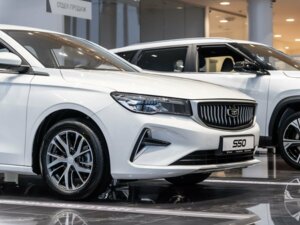 Новый Belgee S50 2025 1.5 AT (122 л.с.) Style  - фото 2