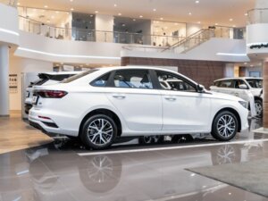 Новый Belgee S50 2025 1.5 AT (122 л.с.) Style  - фото 4