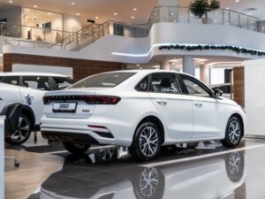 Новый Belgee S50 2025 1.5 AT (122 л.с.) Style  - фото 5