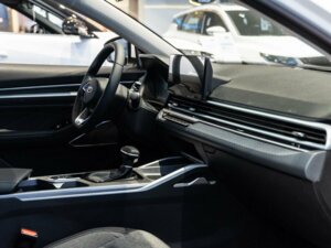 Новый Belgee S50 2025 1.5 AT (122 л.с.) Style  - фото 7