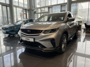 Новый Belgee X50 2025 1.5 AMT (150 л.с.) Prestige  - фото 2