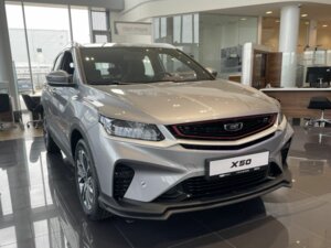 Новый Belgee X50 2025 1.5 AMT (150 л.с.) Prestige  - фото 3