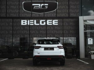 Новый Belgee X50 2025 1.5 AMT (150 л.с.) Prestige  - фото 5