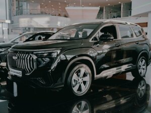 Новый Geely Okavango 2025 2.0 AMT (200 л.с.) Flagship (2023)  - фото 2