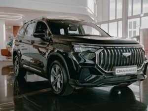 Новый Geely Okavango 2025 2.0 AMT (200 л.с.) Flagship (2023)  - фото 3