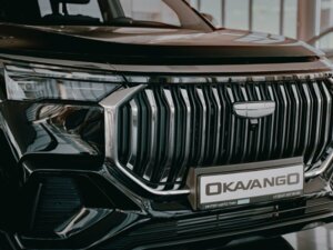 Новый Geely Okavango 2025 2.0 AMT (200 л.с.) Flagship (2023)  - фото 5