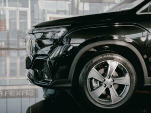 Новый Geely Okavango 2025 2.0 AMT (200 л.с.) Flagship (2023)  - фото 6