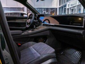 Новый Geely Monjaro 2025 2.0 AT (238 л.с.) 4WD Flagship SE  - фото 5