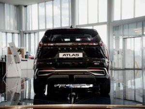 Новый Geely Atlas 2025 2.0 AT (200 л.с.) 4WD Luxury  - фото 7
