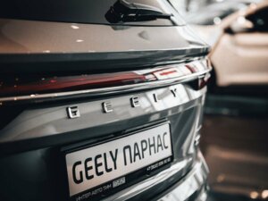 Новый Geely Monjaro 2025 2.0 AT (238 л.с.) 4WD Flagship SE  - фото 5