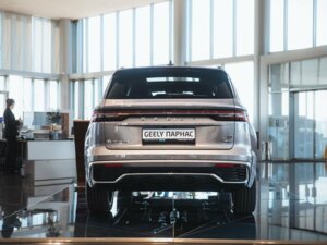 Новый Geely Monjaro 2025 2.0 AT (238 л.с.) 4WD Flagship SE  - фото 6