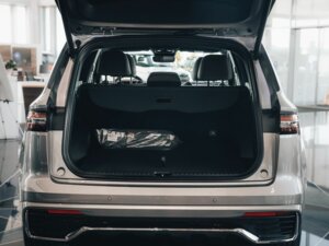 Новый Geely Monjaro 2025 2.0 AT (238 л.с.) 4WD Flagship SE  - фото 7