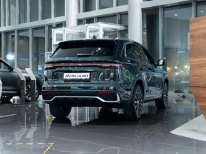 Новый Geely Monjaro 2025 2.0 AT (238 л.с.) 4WD Flagship SE  - фото 8