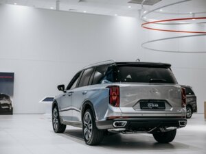 Новый GAC GS8 2025 Dragon 2.0 AT (231 л.с.) 4WD GL (5 мест)  - фото 7