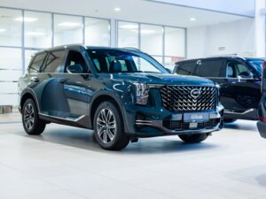 Новый GAC GS8 2025 Dragon 2.0 AT (231 л.с.) 4WD GL (5 мест)  - фото 2