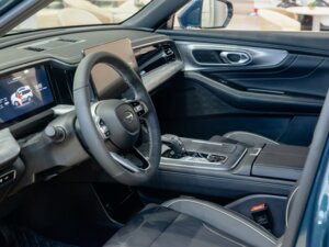 Новый GAC GS8 2025 Dragon 2.0 AT (231 л.с.) 4WD GL (5 мест)  - фото 8