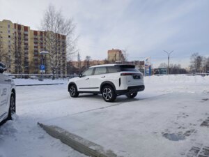 Новый Jaecoo 2025 1.6 AMT (186 л.с.) 4WD Supreme  - фото 5