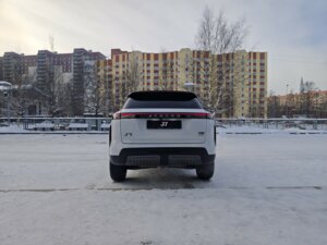 Новый Jaecoo 2025 1.6 AMT (186 л.с.) 4WD Supreme  - фото 6