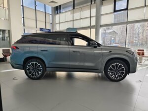 Новый Jaecoo J8 2025 2.0 AMT (249 л.с.) 4WD Supreme  - фото 4