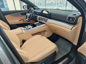 Новый Jaecoo J8 2025 2.0 AMT (249 л.с.) 4WD Supreme  - фото 8