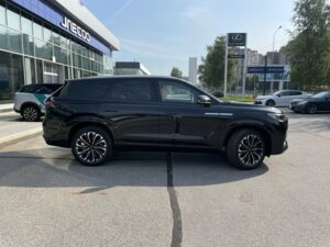 Новый Jaecoo J8 2025 2.0 AMT (249 л.с.) 4WD Supreme  - фото 5