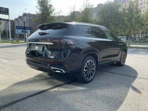 Новый Jaecoo J8 2025 2.0 AMT (249 л.с.) 4WD Supreme  - фото 8