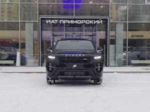 Новый Jaecoo 2025 1.6 AMT (186 л.с.) 4WD Supreme  - фото 2