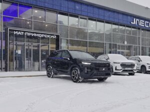 Новый Jaecoo 2025 1.6 AMT (186 л.с.) 4WD Supreme  - фото 4