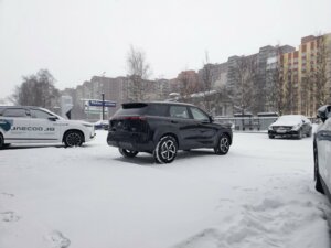 Новый Jaecoo 2025 1.6 AMT (186 л.с.) 4WD Supreme  - фото 6