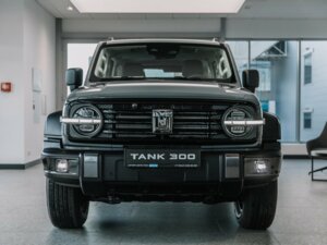 Новый Tank 300 2025 2.0 AT (220 л.с.) 4WD City Adventure  - фото 2