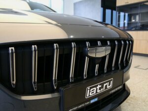 Geely Preface 2024 2.0 AMT (200 л.с.) Flagship c пробегом - фото 2