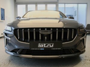 Geely Preface 2024 2.0 AMT (200 л.с.) Flagship c пробегом - фото 3